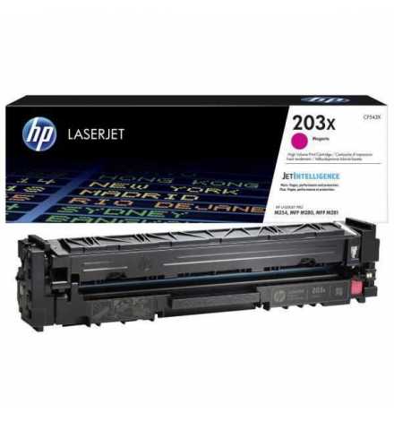 HP 203X High Yield Magenta Original LaserJet Toner Cartridge | Prix pas cher, Cartouches, toners, papiers - en Tunisie 