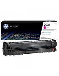 TONER HP 203X High Yield Magenta Original LaserJet Toner Cartridge | Prix pas cher, Cartouches, toners, papiers - en Tunisie 