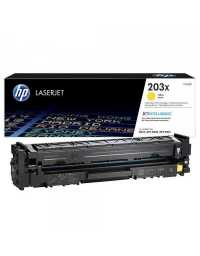 TONER HP 203X High Yield Yellow Original LaserJet Toner Cartridge | Prix pas cher, Cartouches, toners, papiers - en Tunisie 