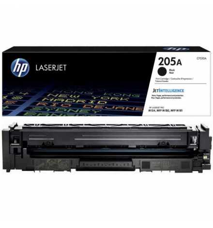 HP 205A Black Original LaserJet Toner Cartridge | Prix pas cher, Cartouches, toners, papiers - en Tunisie 