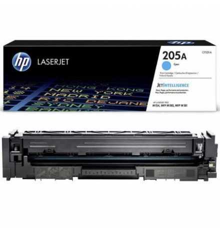 HP 205A Cyan Original LaserJet Toner Cartridge | Prix pas cher, Cartouches, toners, papiers - en Tunisie 