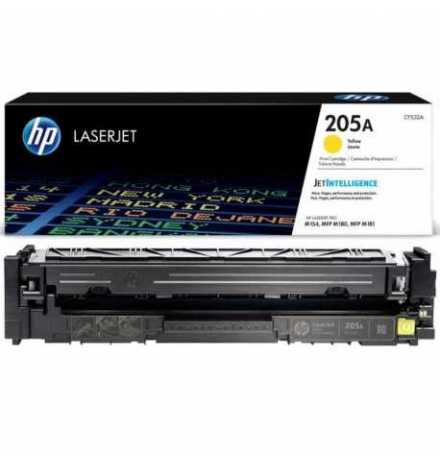 HP 205A Yellow Original LaserJet Toner Cartridge | Prix pas cher, Cartouches, toners, papiers - en Tunisie 