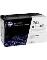 TONER HP 26X High Yield Black Original LaserJet Toner Cartridge | Prix pas cher, Toners - en Tunisie 