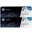 TONER HP 304A 2-pack Black Original LaserJet Toner Cartridges | Prix pas cher, Toners - en Tunisie 