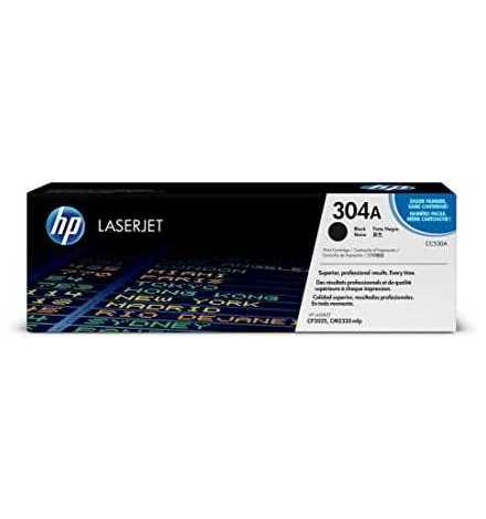 HP 304A Black Original LaserJet Toner Cartridge | Prix pas cher, Cartouches, toners, papiers - en Tunisie 