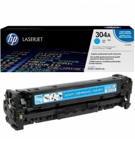 HP 304A Cyan Original LaserJet Toner Cartridge | Prix pas cher, Cartouches, toners, papiers - en Tunisie 