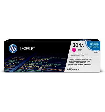 HP 304A Magenta Original LaserJet Toner Cartridge | Prix pas cher, Cartouches, toners, papiers - en Tunisie 