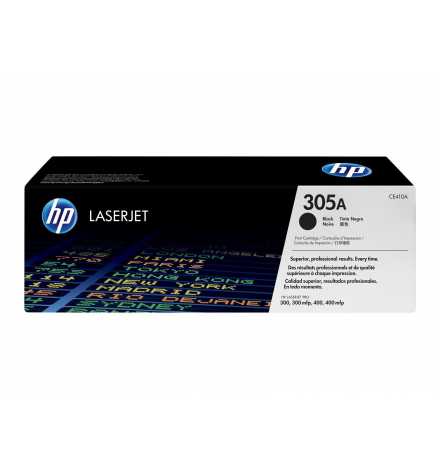 HP 305A Black Original LaserJet Toner Cartridge | Prix pas cher, Cartouches, toners, papiers - en Tunisie 