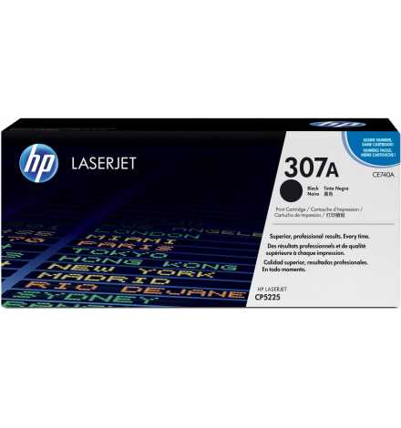 HP 307A Black Original LaserJet Toner Cartridge | Prix pas cher, Cartouches, toners, papiers - en Tunisie 