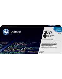 TONER HP 307A Black Original LaserJet Toner Cartridge | Prix pas cher, Cartouches, toners, papiers - en Tunisie 