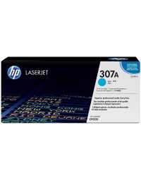 TONER HP 307A Cyan Original LaserJet Toner Cartridge | Prix pas cher, Cartouches, toners, papiers - en Tunisie 