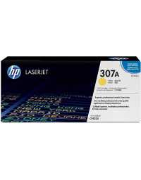 TONER HP 307A Yellow Original LaserJet Toner Cartridge | Prix pas cher, Cartouches, toners, papiers - en Tunisie 