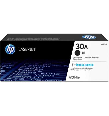 HP 30A Black Original LaserJet Toner Cartridge | Prix pas cher, Cartouches, toners, papiers - en Tunisie 