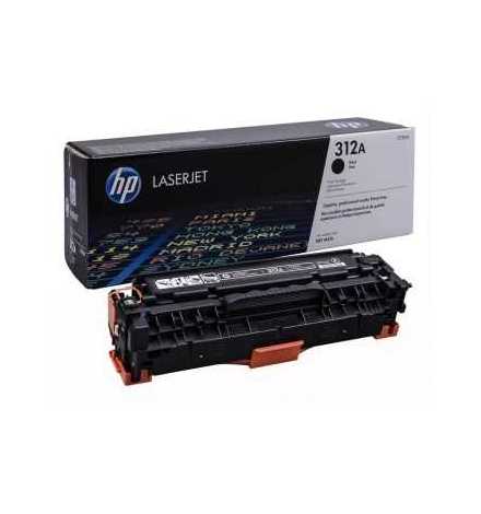 HP 312A Black Original LaserJet Toner Cartridge | Prix pas cher, Cartouches, toners, papiers - en Tunisie 