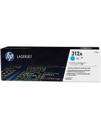 TONER HP 312A Cyan Original LaserJet Toner Cartridge | Prix pas cher, Cartouches, toners, papiers - en Tunisie 