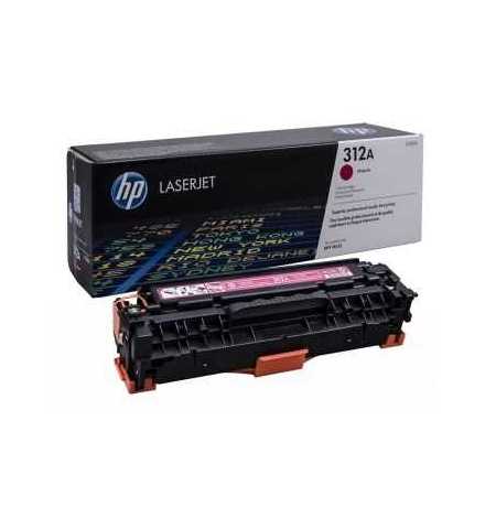 HP 312A Magenta Original LaserJet Toner Cartridge | Prix pas cher, Cartouches, toners, papiers - en Tunisie 