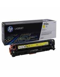 TONER HP 312A Yellow Original LaserJet Toner Cartridge | Prix pas cher, Cartouches, toners, papiers - en Tunisie 