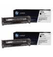 TONER HP 312X 2-pack High Yield Black Original LaserJet Toner Cartridge | Prix pas cher, Toners - en Tunisie 