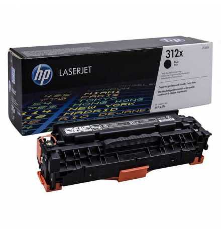 HP 312X High Yield Black Original LaserJet Toner Cartridge | Prix pas cher, Cartouches, toners, papiers - en Tunisie 