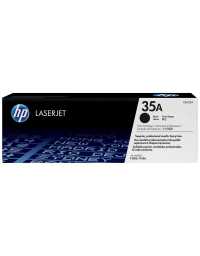 TONER HP 35A Black Original LaserJet Toner Cartridge | Prix pas cher, Cartouches, toners, papiers - en Tunisie 