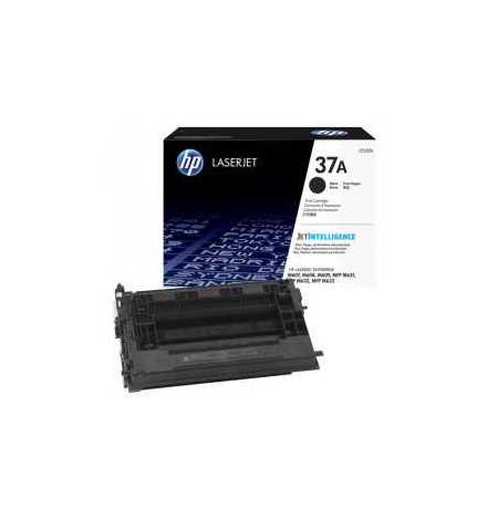 HP 37A Black Original LaserJet Toner Cartridge | Prix pas cher, Cartouches, toners, papiers - en Tunisie 