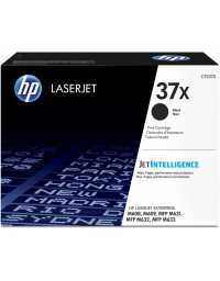 TONER HP 37X High Yield Black Original LaserJet Toner Cartridge | Prix pas cher, Cartouches, toners, papiers - en Tunisie 