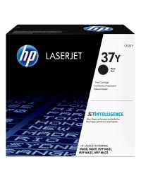 TONER HP 37Y Extra High Yield Black Original LaserJet Toner Cartridge | Prix pas cher, Cartouches, toners, papiers - en Tunisie