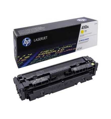 HP 410A Yellow Original LaserJet Toner Cartridge | Prix pas cher, Cartouches, toners, papiers - en Tunisie 