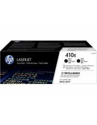 TONER HP 410X 2-pack High Yield Black Original LaserJet Toner Cartridge | Prix pas cher, Cartouches, toners, papiers - en Tunis