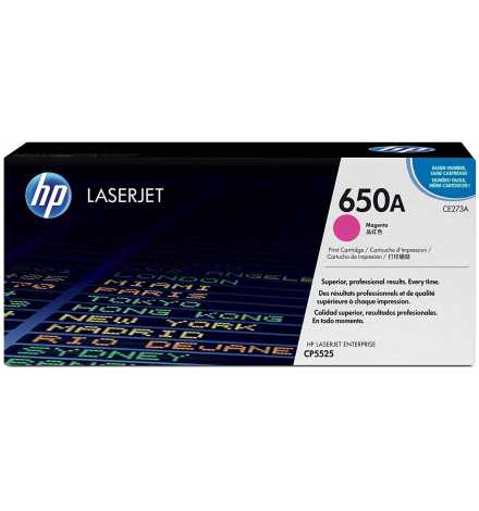 HP 650A Magenta Original LaserJet Toner Cartridge | Prix pas cher, Cartouches, toners, papiers - en Tunisie 