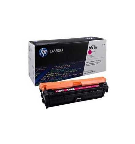 HP 651A Magenta Original LaserJet Toner Cartridge | Prix pas cher, Cartouches, toners, papiers - en Tunisie 