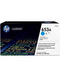 TONER HP 653A Cyan Original LaserJet Toner Cartridge | Prix pas cher, Cartouches, toners, papiers - en Tunisie 