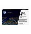 TONER HP 653X High Yield Black Original LaserJet Toner Cartridge | Prix pas cher, Toners - en Tunisie 