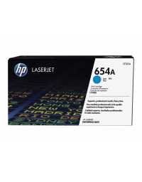 TONER HP 654A Cyan Original LaserJet Toner Cartridge | Prix pas cher, Cartouches, toners, papiers - en Tunisie 