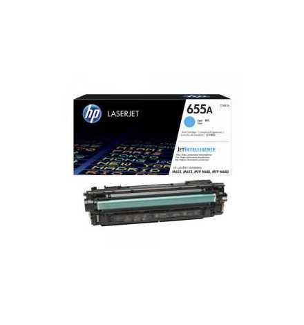 HP 655A Cyan Original LaserJet Toner Cartridge | Prix pas cher, Cartouches, toners, papiers - en Tunisie 