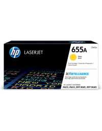 TONER HP 655A Yellow Original LaserJet Toner Cartridge | Prix pas cher, Cartouches, toners, papiers - en Tunisie 