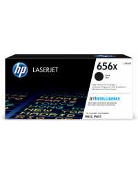 TONER HP 656X High Yield Black Original LaserJet Toner Cartridge | Prix pas cher, Cartouches, toners, papiers - en Tunisie 