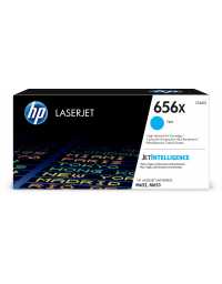 TONER HP 656X High Yield Cyan Original LaserJet Toner Cartridge | Prix pas cher, Cartouches, toners, papiers - en Tunisie 