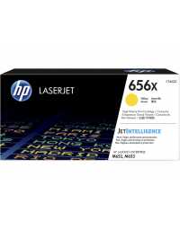 TONER HP 656X High Yield Yellow Original LaserJet Toner Cartridge | Prix pas cher, Cartouches, toners, papiers - en Tunisie 