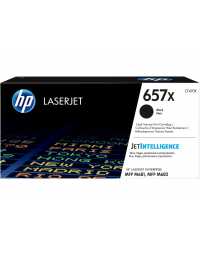 TONER HP 657X High Yield Black Original LaserJet Toner Cartridge | Prix pas cher, Cartouches, toners, papiers - en Tunisie 