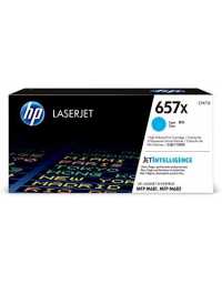 TONER HP 657X High Yield Cyan Original LaserJet Toner Cartridge | Prix pas cher, Cartouches, toners, papiers - en Tunisie 