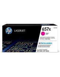 TONER HP 657X High Yield Magenta Original LaserJet Toner Cartridge | Prix pas cher, Cartouches, toners, papiers - en Tunisie 