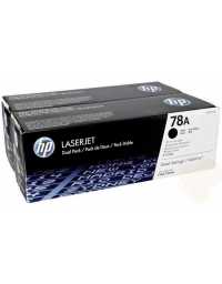 TONER HP 78A 2-pack Black Original LaserJet Toner Cartridges | Prix pas cher, Cartouches, toners, papiers - en Tunisie 