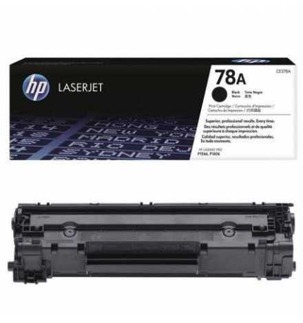 HP 78A Black Original LaserJet Toner Cartridge | Prix pas cher, Cartouches, toners, papiers - en Tunisie 