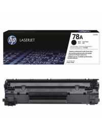 TONER HP 78A Black Original LaserJet Toner Cartridge | Prix pas cher, Cartouches, toners, papiers - en Tunisie 