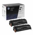 HP 80X 2-pack High Yield Black Original LaserJet Toner Cartridges | Prix pas cher, Cartouches, toners, papiers - en Tunisie 