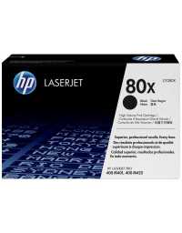 TONER HP 80X High Yield Black Original LaserJet Toner Cartridge | Prix pas cher, Cartouches, toners, papiers - en Tunisie 