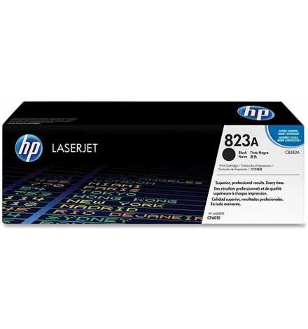 HP 823A Black Original LaserJet Toner Cartridge | Prix pas cher, Cartouches, toners, papiers - en Tunisie 