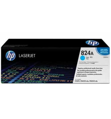 HP 824A Cyan Original LaserJet Toner Cartridge | Prix pas cher, Cartouches, toners, papiers - en Tunisie 