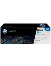 TONER HP 824A Cyan Original LaserJet Toner Cartridge | Prix pas cher, Cartouches, toners, papiers - en Tunisie 